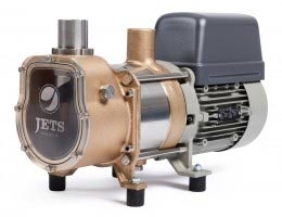 Jets™ 15MB 230V, större vacuumpump, tilläggsalternativ