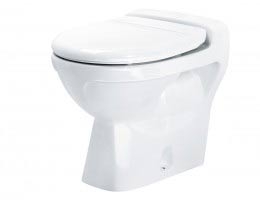 Jets™ toalett 50M, molemmissa paketissa WC-istuin vaihtoehto 2